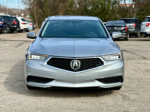 Used 2020 Acura TLX w/ Technology Package image 3
