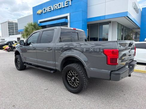 Used 2020 Ford F150 XLT w/ Equipment Group 302A Luxury AWD/4WD image 6