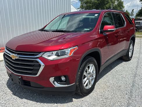 Used 2019 Chevrolet Traverse LT FWD image 11