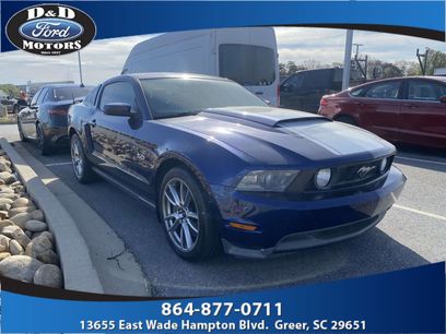 Used 2012 Ford Mustang GT Premium w/ Brembo Brake Pkg