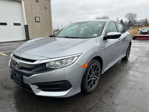 Used 2018 Honda Civic LX image 8