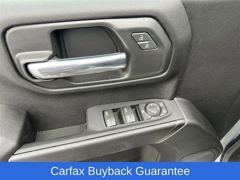 Certified 2025 Chevrolet Silverado 1500 Custom image 19