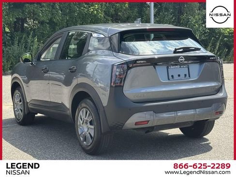 Certified 2025 Nissan Kicks S AWD/4WD image 6