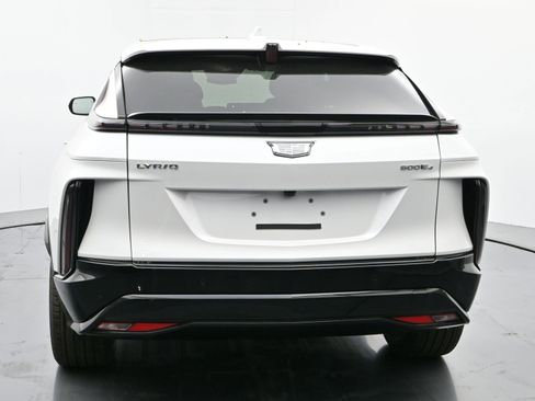 New 2025 Cadillac Lyriq Sport image 4