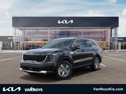 New 2026 Kia Sorento LX