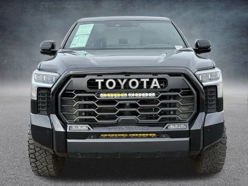 Used 2024 Toyota Tundra Platinum image 9