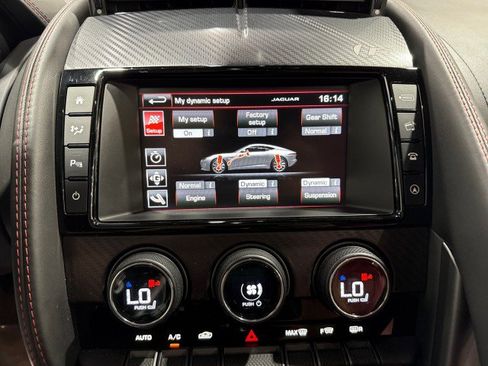 Used 2016 Jaguar F-TYPE R AWD/4WD image 79