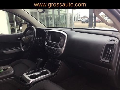 Used 2018 Chevrolet Colorado LT w/ LT Convenience Package AWD/4WD image 29