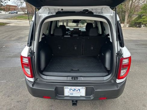 Used 2022 Ford Bronco Sport Big Bend image 26