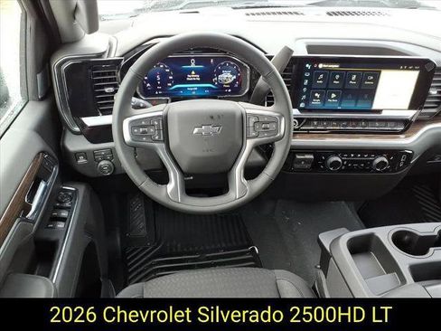 New 2026 Chevrolet Silverado 2500 LT w/ Trail Boss Package AWD/4WD image 12