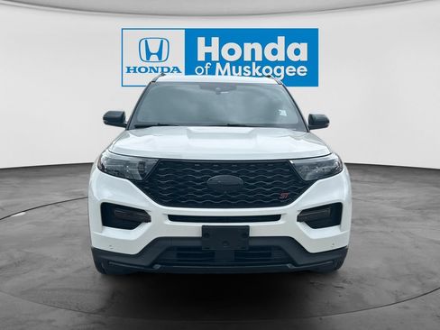 Used 2020 Ford Explorer ST w/ ST High-Performance Pack AWD/4WD image 8