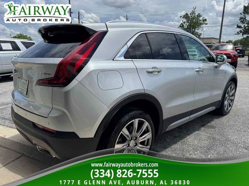 Used 2020 Cadillac XT4 Premium Luxury FWD image 6