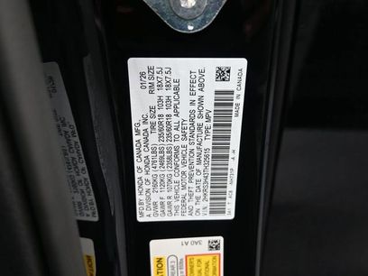 New 2026 Honda CR-V EX