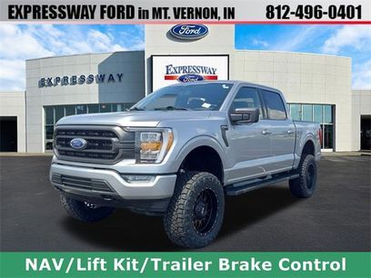 Used 2023 Ford F150 XLT w/ Equipment Group 302A High