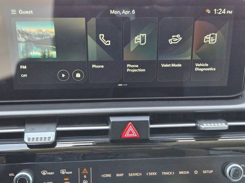 New 2026 Kia Sportage EX FWD image 14