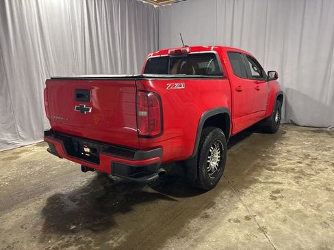 Used 2017 Chevrolet Colorado Z71 image 7