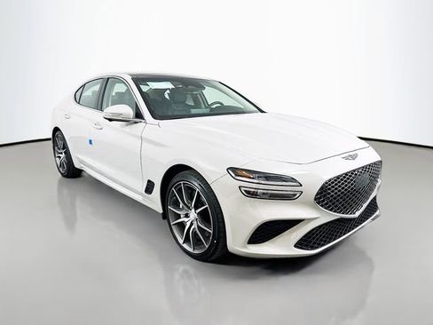 New 2026 Genesis G70 2.5T Prestige image 3