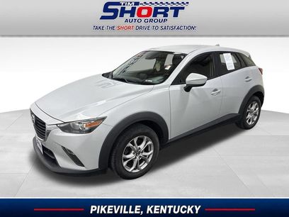 Used 2018 MAZDA CX-3 Sport