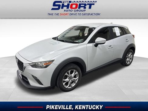 Used 2018 MAZDA CX-3 Sport AWD/4WD image 1