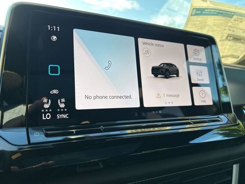 New 2026 Volkswagen Atlas Cross Sport SEL Premium R-Line image 35