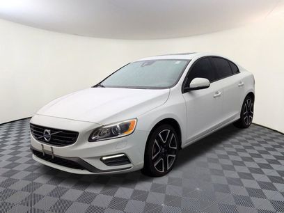 Used 2018 Volvo S60 T5 Dynamic w/ Protection Package