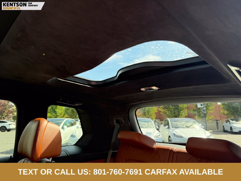 Used 2023 BMW X7 M60i w/ Executive Package AWD/4WD image 34