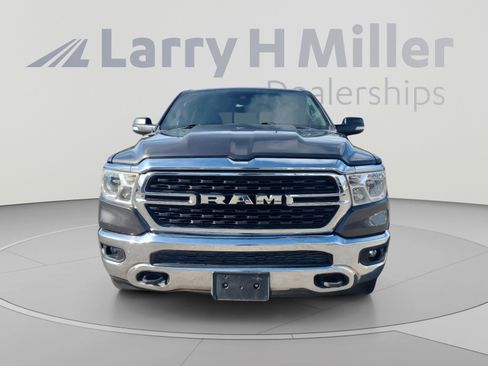 Used 2022 RAM 1500 Big Horn w/ Trailer Tow Group (B) AWD/4WD image 8