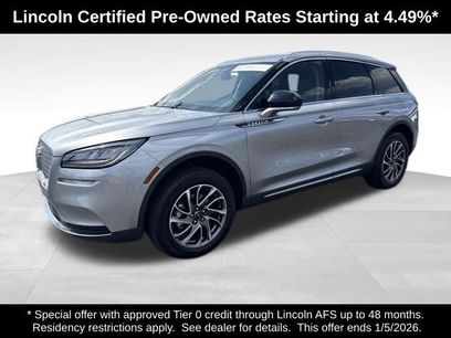 Certified 2022 Lincoln Corsair AWD w/ Equipment Group 101A