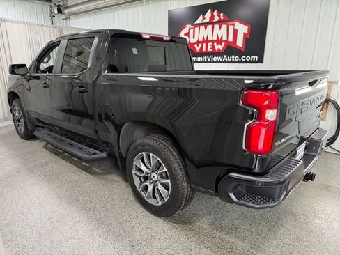 Used 2020 Chevrolet Silverado 1500 RST AWD/4WD image 6