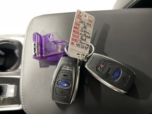 New 2026 Subaru Outback Touring image 25