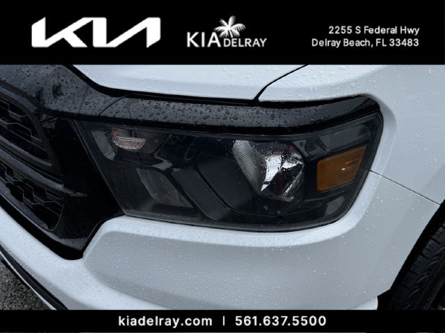 Used 2024 RAM 1500 Big Horn RWD image 6