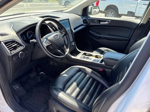 Used 2024 Ford Edge SEL w/ Convenience Package AWD/4WD image 11