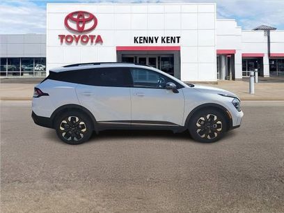 Used 2023 Kia Sportage X-Line w/ X-Line Premium Package