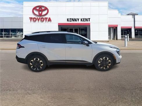 Used 2023 Kia Sportage X-Line w/ X-Line Premium Package image 1