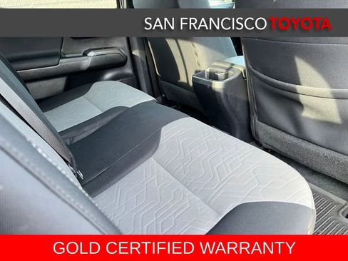 Certified 2023 Toyota Tacoma TRD Off-Road image 19