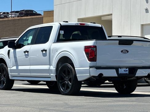 New 2026 Ford F150 STX w/ F-150 LOBO Package AWD/4WD image 5