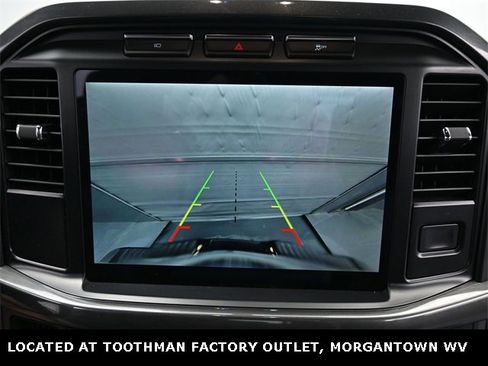 Used 2023 Ford F150 XLT w/ Equipment Group 302A High image 18