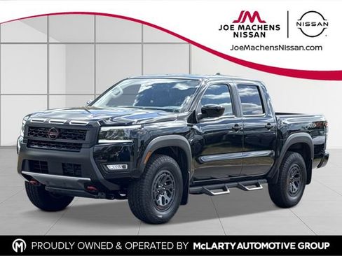 New 2026 Nissan Frontier PRO-4X w/ Pro-4x Convenience Package AWD/4WD image 1