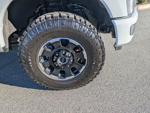 New 2026 Ford F250 Platinum w/ Platinum Plus Package image 11