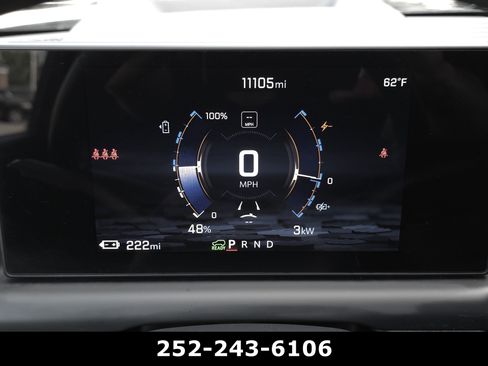 Used 2025 Chevrolet Silverado EV W/T image 26