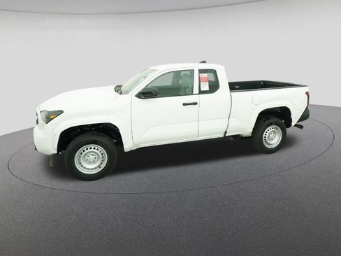 New 2026 Toyota Tacoma SR AWD/4WD image 2