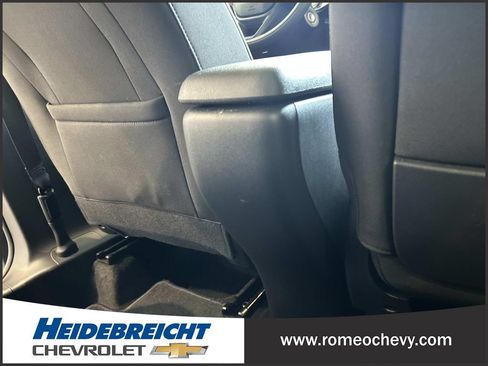 Used 2023 Chevrolet TrailBlazer LS AWD/4WD image 17