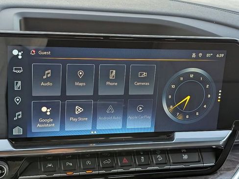 New 2026 Chevrolet Silverado 1500 LTZ w/ Z71 Off-Road Package image 22