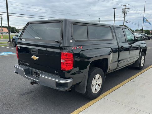 Used 2019 Chevrolet Silverado 1500 LT AWD/4WD image 5