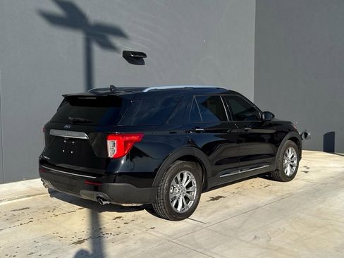 Used 2024 Ford Explorer Limited image 22