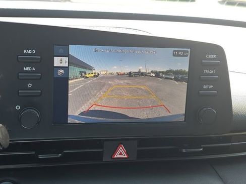 Certified 2025 Hyundai Elantra Sport w/ Cargo Package image 12