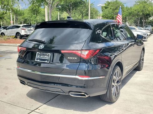 Used 2024 Acura MDX FWD w/ Technology Package image 7