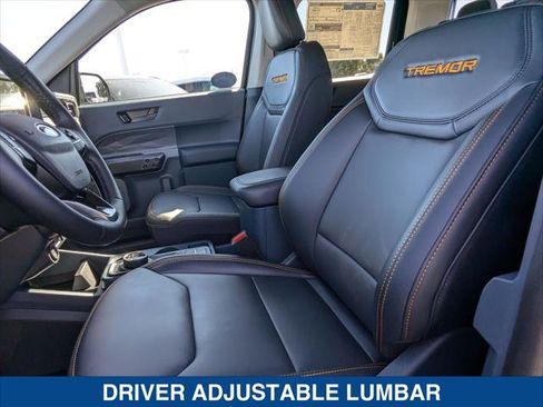 New 2024 Ford Maverick Tremor w/ Tremor Off-Road Package image 12