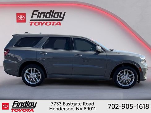 Used 2022 Dodge Durango GT AWD/4WD image 11