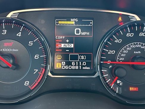 Used 2018 Subaru WRX STI Limited image 19